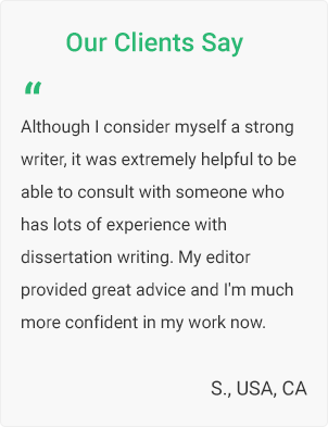 Client says